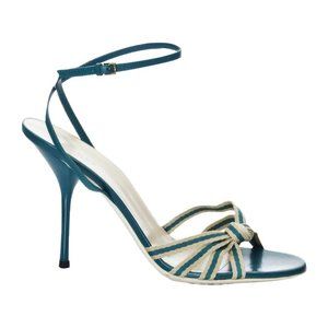 Gucci Strappy Sandals Heels